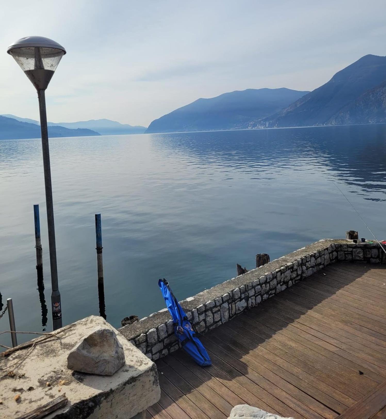 Angelo&Mari Mountain Lake Iseo Hospitality Marone Kültér fotó