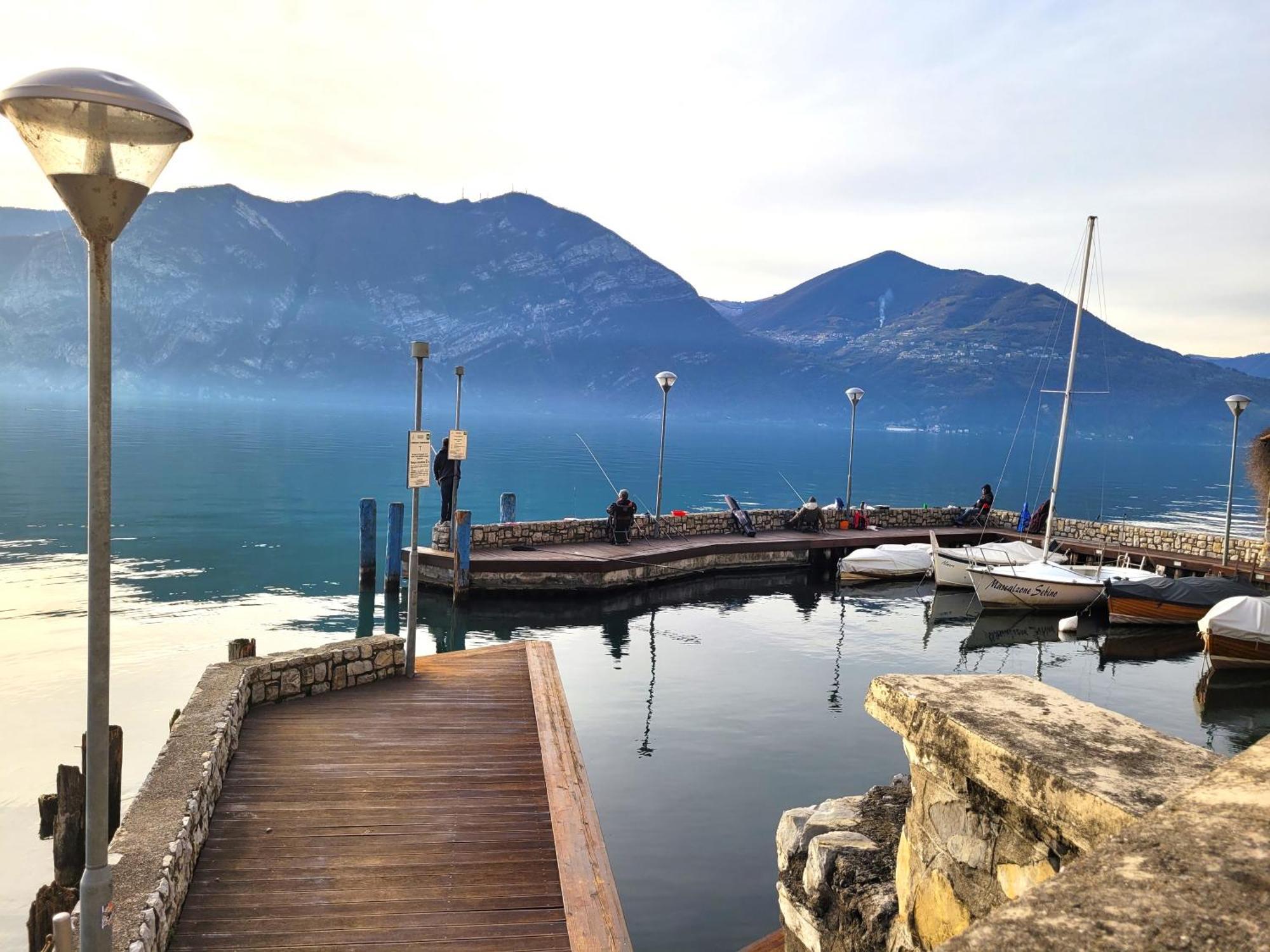 Angelo&Mari Mountain Lake Iseo Hospitality Marone Kültér fotó