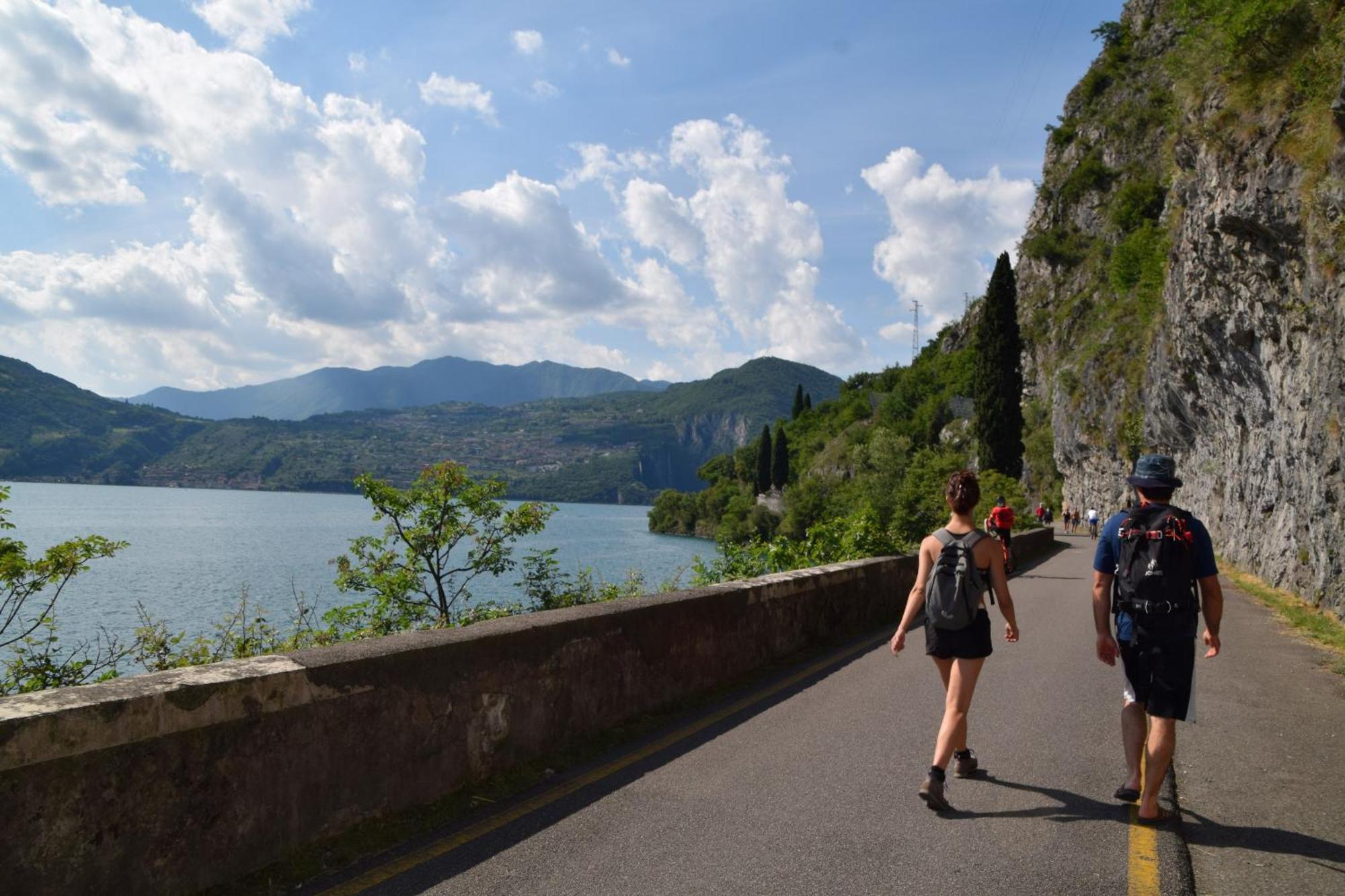 Angelo&Mari Mountain Lake Iseo Hospitality Marone Kültér fotó